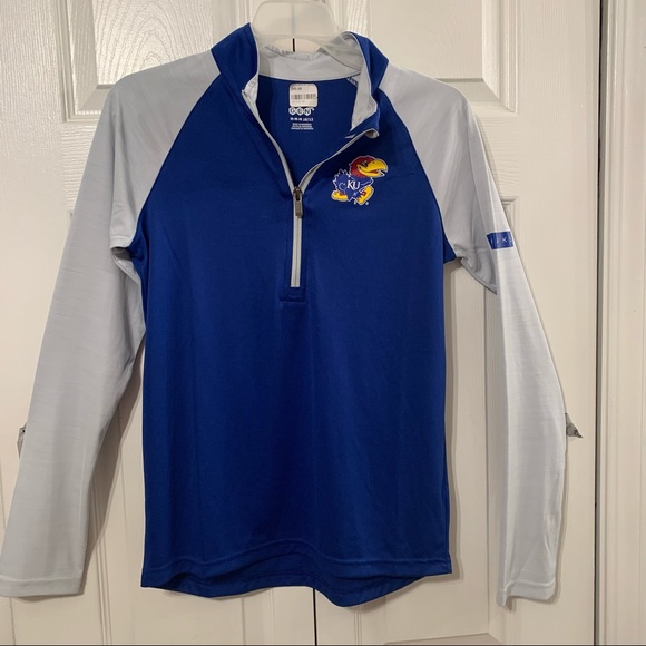 Gen2 Other - Kansas Jayhawks youth long sleeve shirt